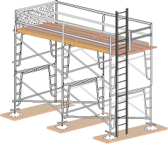 Frame Scaffolding