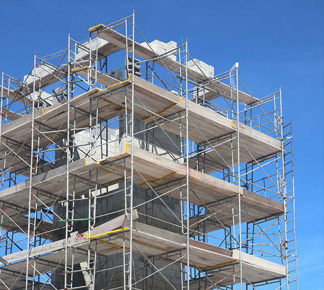 Scaffolding Design Services